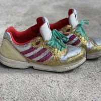 کتونی zxپولکی