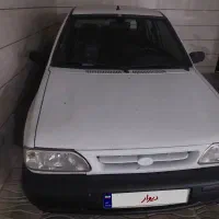 پراید مدل ۸۹
