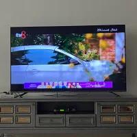 تلوزیون ۶۵ اینج دوو هوشمند اندروید فورکی سالم|تلویزیون و پروژکتور|صباشهر, |دیوار