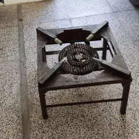 اجاق گاز دوشعله