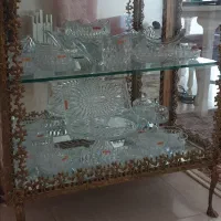 ویترین برنز