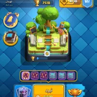 اکانتکلش رویال لول ۴۰