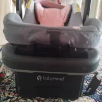 کریر و صندلی ماشین|کالسکه و لوازم جانبی|مشهد, آبکوه|دیوار