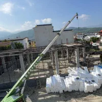 استخدام راننده جرثقیل سبک و سنگین