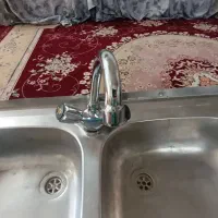 سینک و شیر