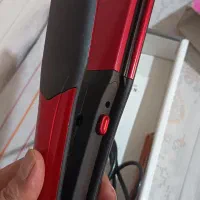 اتو مو دوکاره موج و صافی مو مدل ByBabyliss nano