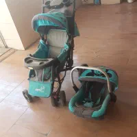 کالسکه و کریر برند چیکو