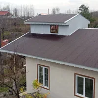 ویلایی منطقه بکر با چشم انداز بی نظیر شهرستان شفت