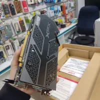 XFX RX580 درحد نو واقعی