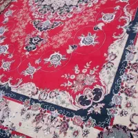 درآهنی و4تخته فرش