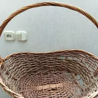 سبد حصیری مناسب شب یلدا|صنایع دستی و سایر لوازم تزئینی|مشهد, امامیه (شهرک غرب)|دیوار