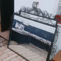 آینه فرفوژه|آینه|آبادان, |دیوار