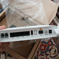 مودم فیبر نوری|مودم و تجهیزات شبکه|گلپایگان, |دیوار