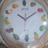 ساعت دیواری