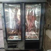 یخچال قصابی کبابی|فروشگاه و مغازه|همدان, |دیوار