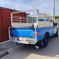 فروش فوری یک نیسان مدل 96 تر تمیز|خودرو سواری و وانت|لوداب, |دیوار