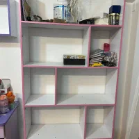 شلف، کتابخانه