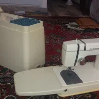 چرخ خیاطی ژانومه ۸۰۲|چرخ خیاطی و ریسندگی|ایلام, |دیوار