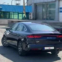 BYD Qin L - بی وای دی چین ال ۲۰۲۵ با چشم خدا