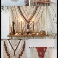 دنیای هنر|صنایع دستی و سایر لوازم تزئینی|رامیان, |دیوار