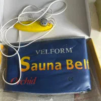 کمربند لاغری ssuna belt در حد نو