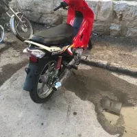 جترو ۱۲۵ بیکلاج