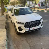 فونیکس تیگو7 پرومدل402 درحد صفر16 هزارکار|خودرو سواری و وانت|بانه, |دیوار
