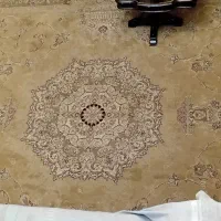 یک تخته فرش ۱۲ متری گردویی|فرش|کرج, محمود آباد|دیوار