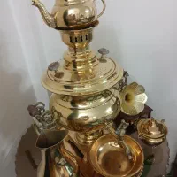 میزبرنج پایه فرشته سه تایی