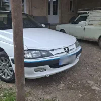 ماشین پارس 206|خودرو سواری و وانت|سنگدوین, |دیوار