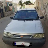 ماشین مدل 95درحد تمیز
