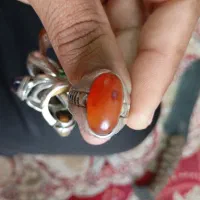 عقیق یمنی رکاب ممی|جواهرات|زابل, |دیوار