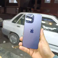 ایفون 14پرومکس 512گیگ zaa اصلی