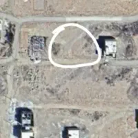 زمین مسکونی شهرک الزهرا کرند غرب