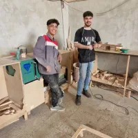 به یکنفر نیمه ماهر.یا ساده جهت کار در نجاری|استخدام صنعتی، فنی، مهندسی|شیراز, شهرک صنعتی شیراز|دیوار