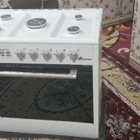 اجاق گاز طرح فر