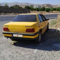 ۴۰۵مدل۸۶ تاکسی