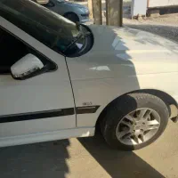 پارس ELX سفارشی فول گاز سیمی