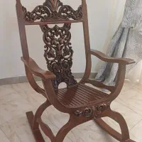صندلی راک و راحتی