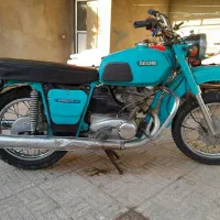 موتور ایژ روستا 350 پلانتا
