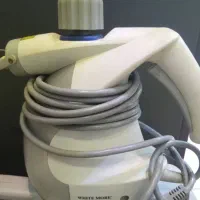 بخارشو دوقلو اصل وارداتی|جاروبرقی، جارو شارژی، بخارشو|اصفهان, باغ زیار|دیوار