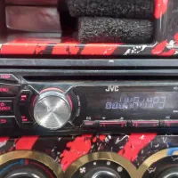 ضبط و باند jvc