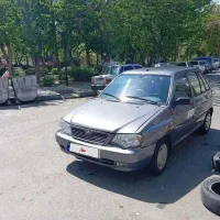 پراید 111 SX، مدل ۱۳۹۱