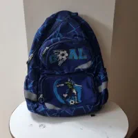 کوله‌پشتی پسرانه.