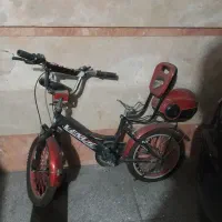 دوچرخه بچه گانه