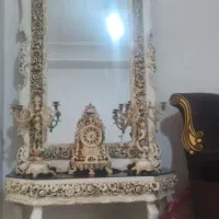 آینه و شمعدون