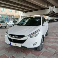 توسان ۲۰۱۴ فول درجه ۱ در حد فنی سواری بدنه درجه ۱