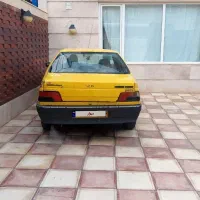 تاکسی پژو405 مدل 95