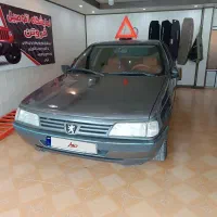 پژو|خودرو سواری و وانت|بوئین و میاندشت, |دیوار