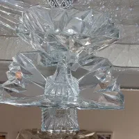 میوه خوری و شرینی خوری|ظروف سرو و پذیرایی|رضویه, |دیوار